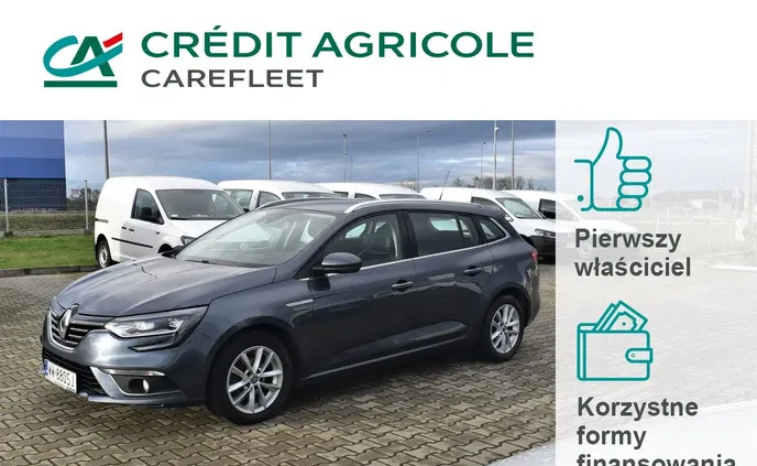 dolnośląskie Renault Megane cena 58400 przebieg: 137512, rok produkcji 2020 z Nowe Warpno